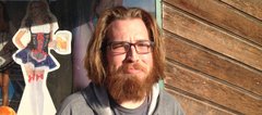 Photo of Alex Backus