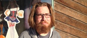 Photo of Alex Backus