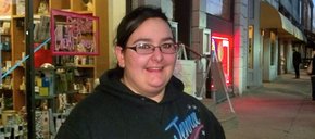 Photo of Jenna Wehner