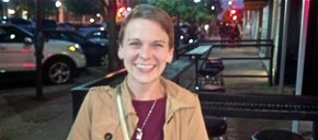 Photo of Stephanie Burgen