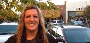 Photo of Ashley Allmon