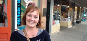 Photo of Jennifer Burnsted