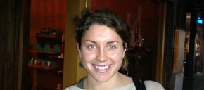 Photo of Kelsey Borner