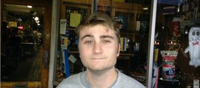 Photo of Connor Lowry