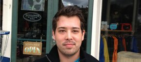 Photo of Matt Trowbridge