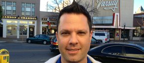 Photo of Matt Larsen