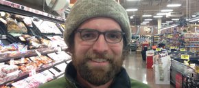 Photo of Brandon Luedtke