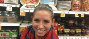 Photo of Kelsey Strube