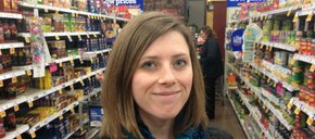 Photo of Diane Hughes