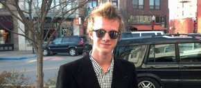 Photo of Drew Sheppard