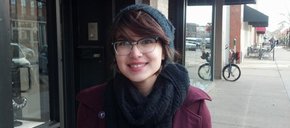 Photo of Naomi Shultz