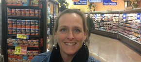 Photo of Sandra Walls