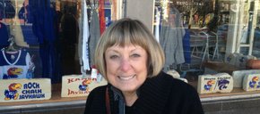 Photo of Judith Calhoun
