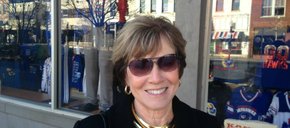 Photo of Cheryl Hawes
