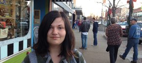 Photo of Paige Knight