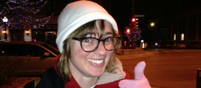 Photo of Claire Kueffer