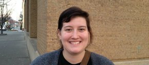 Photo of Paige Reynolds
