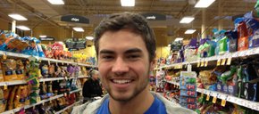 Photo of Andrew Horn