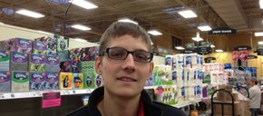 Photo of Gavin Serene