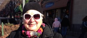 Photo of Suzy Bennett