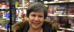 Photo of Anita Arkeketa-James