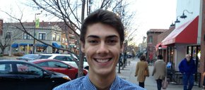 Photo of Evan Barnes