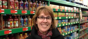 Photo of Pam Fangohr