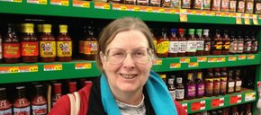 Photo of Peggy Keefe