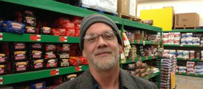 Photo of Brian Steele
