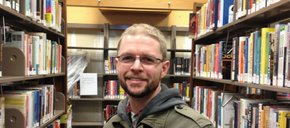 Photo of Nate Oborny