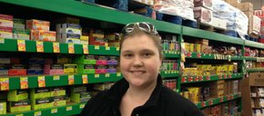 Photo of Chandra Blackwood