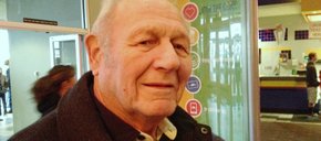 Photo of James Hookman