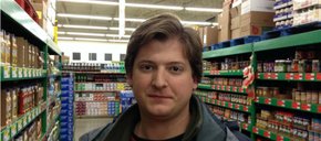 Photo of Ben Cleveland