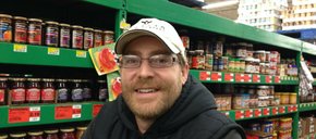 Photo of Luke Paul