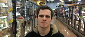 Photo of Nick Brooks