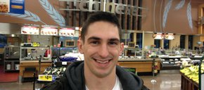 Photo of Justin Davis