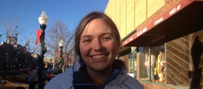 Photo of Rebecca Mosley