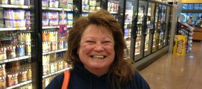 Photo of Christine Hartwell-Jerby