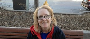 Photo of Jenny Ramsey