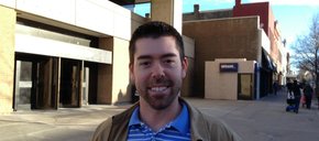 Photo of Brent Fry