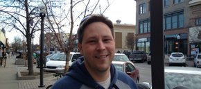 Photo of Rob Lockard
