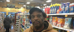 Photo of William Glover, Sr.