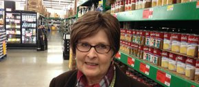Photo of Bonnie Harber