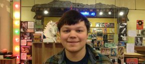 Photo of Alex Chanay