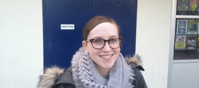 Photo of Danielle Gibson