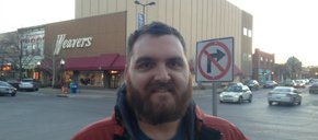 Photo of Kevin Larkin
