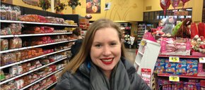 Photo of Tracy Quillin