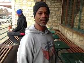 Photo of Charles Glover