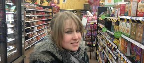 Photo of Amy McVey