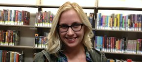 Photo of Amanda Dyer